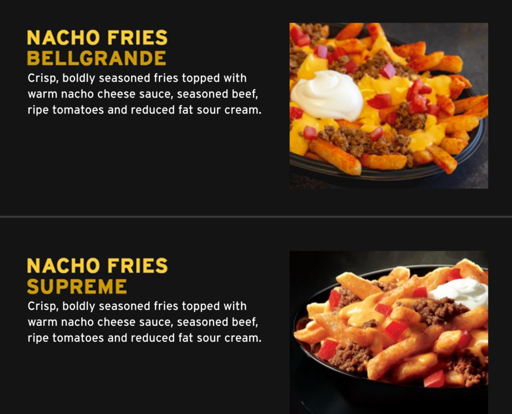 Taco Bell Nacho Fries Review | Horses Mouth Reviews